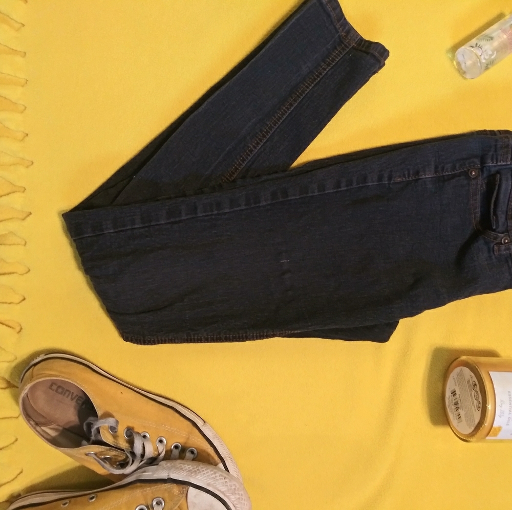 Blue jeans